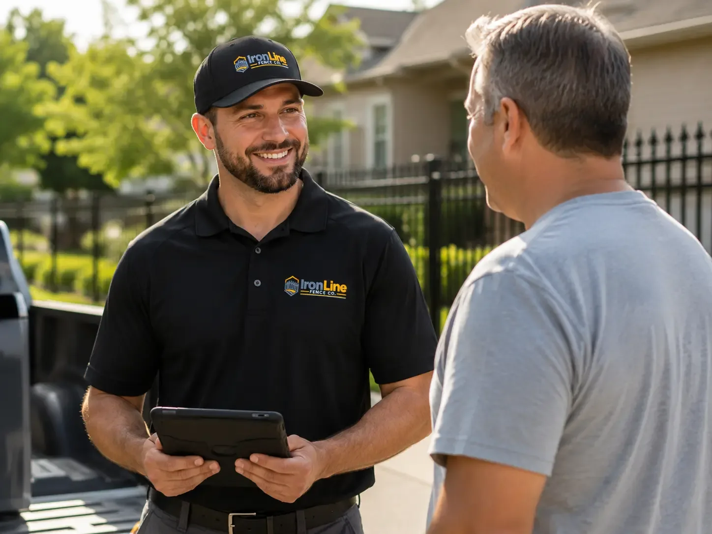 Metal Fence Installation Nashville, IL FAQs